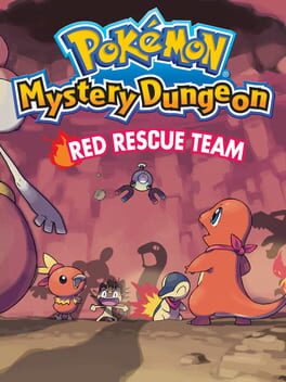 Pokemon Mystery Dungeon - Red Rescue Team (USA, Australia)