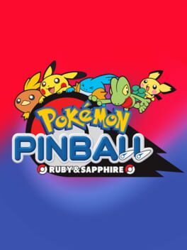 Pokemon Pinball - Ruby & Sapphire (USA)