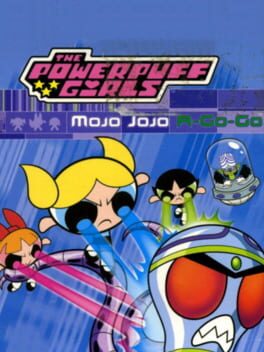 Powerpuff Girls, The - Mojo Jojo A-Go-Go (USA) (En,Fr,De,Es,It,Nl)