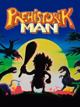 Prehistorik Man (USA, Europe) (En,Fr,De,Es,It,Nl)