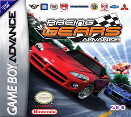 Racing Gears Advance (USA)