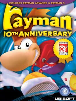 Rayman - 10th Anniversary (USA) (En,Fr,De,Es,It)