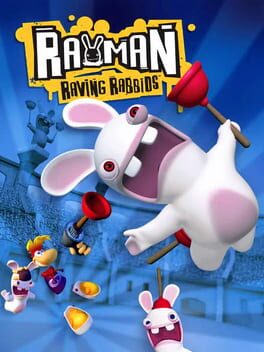 Rayman - Raving Rabbids (USA) (En,Fr,Es)