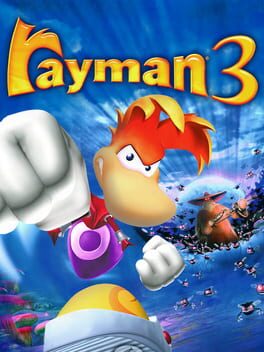Rayman 3 (USA) (En,Fr,Es)