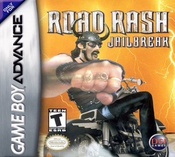 Road Rash - Jailbreak (USA)