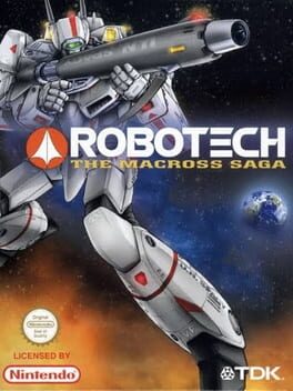 Robotech - The Macross Saga (USA, Europe) (En,Fr,De,Es,It,Nl)