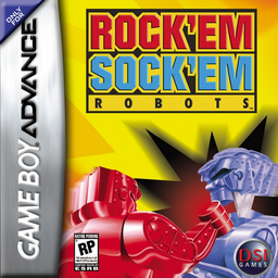 Rock'em Sock'em Robots (USA)