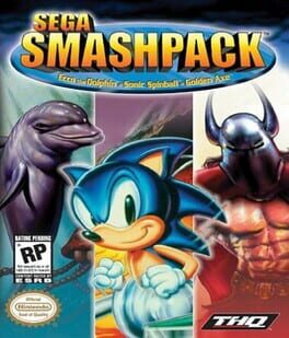 SEGA Smash Pack (USA)