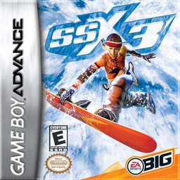 SSX 3 (USA, Europe)