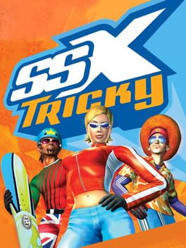 SSX Tricky (USA, Europe) (En,Fr,De)