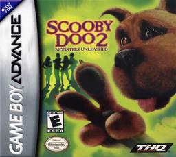 Scooby-Doo 2 - Monsters Unleashed (USA, Europe)