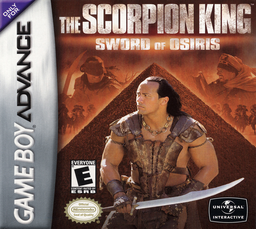 Scorpion King, The - Sword of Osiris (USA)