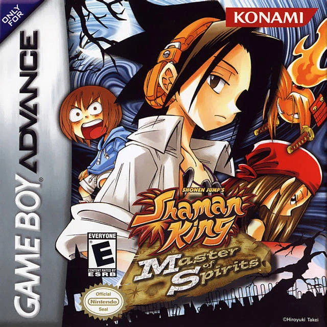 Shaman King - Master of Spirits (USA)