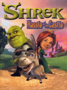 Shrek - Hassle at the Castle (USA) (En,Fr,De,Es,It,Nl)