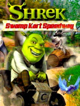 Shrek - Swamp Kart Speedway (USA, Europe) (En,Fr,De,Es,It,Nl)