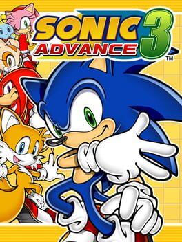 Sonic Advance 3 (USA) (En,Ja,Fr,De,Es,It)