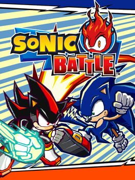Sonic Battle (USA) (En,Ja,Fr,De,Es,It)