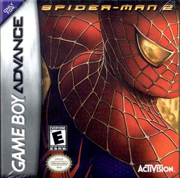 Spider-Man 2 (USA, Europe)