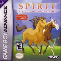Spirit - Stallion of the Cimarron - Search for Homeland (USA)