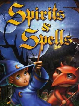 Spirits & Spells (USA)