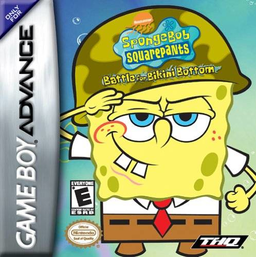 SpongeBob SquarePants - Battle for Bikini Bottom (USA)