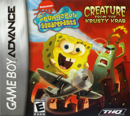 SpongeBob SquarePants - Creature from the Krusty Krab (USA)