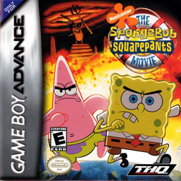 SpongeBob SquarePants Movie, The (USA) (Beta 2)