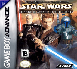 Star Wars - Episode II - Attack of the Clones (USA)
