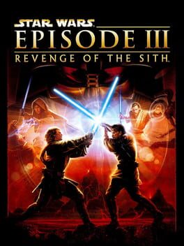 Star Wars - Episode III - Revenge of the Sith (USA) (En,Fr,Es)