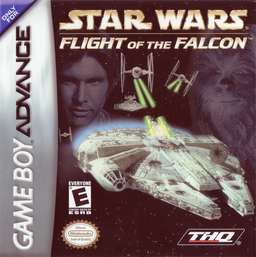 Star Wars - Flight of the Falcon (USA)