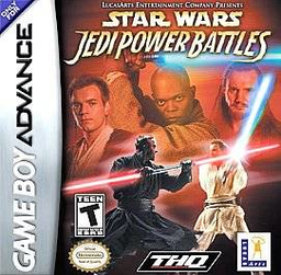 Star Wars - Jedi Power Battles (USA)
