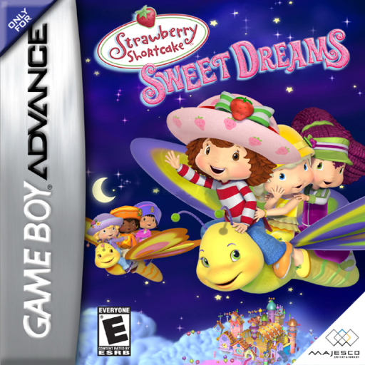 Strawberry Shortcake - Sweet Dreams (USA)
