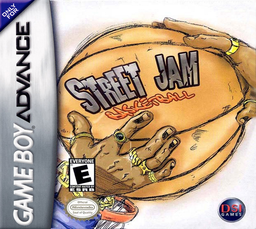 Street Jam Basketball (USA, Europe)
