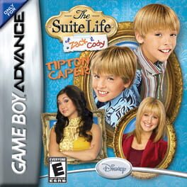 Suite Life of Zack & Cody, The - Tipton Caper (USA) (En,Fr)