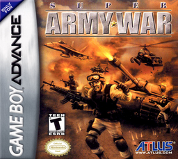 Super Army War (USA)