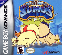 Super Duper Sumos (USA)