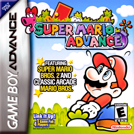 Super Mario Advance (USA, Europe)