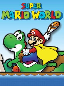 Super Mario Advance 2 - Super Mario World (USA, Australia)