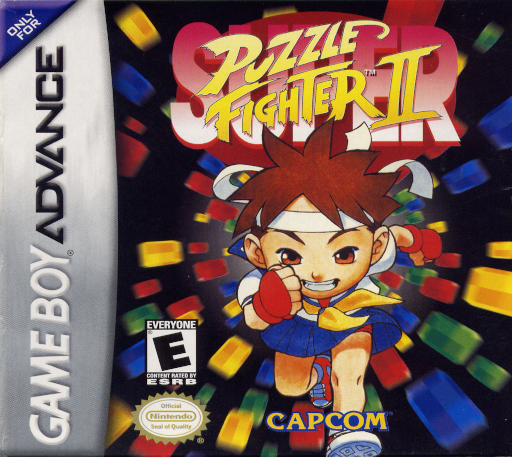 Super Puzzle Fighter II Turbo