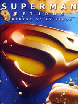 Superman Returns - Fortress of Solitude (USA, Europe) (En,Fr,De,Es,It)