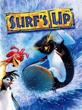 Surf's Up (USA) (En,Fr,Es)