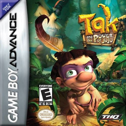 Tak and the Power of Juju (USA)