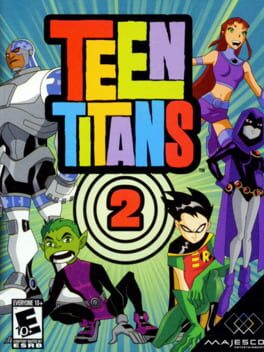 Teen Titans 2 (USA) (En,Fr)