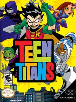 Teen Titans (USA) (En,Fr)