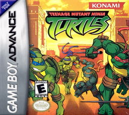 Teenage Mutant Ninja Turtles (USA)
