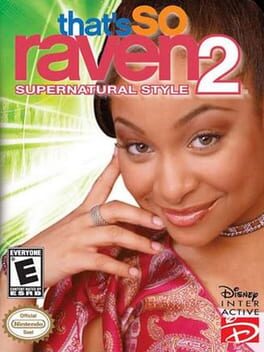 That's So Raven 2 - Supernatural Style (USA) (En,Fr)