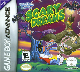 Tiny Toon Adventures - Scary Dreams (USA)