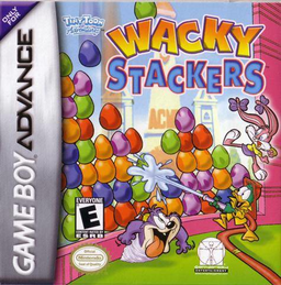 Tiny Toon Adventures - Wacky Stackers (USA)