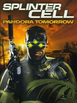 Tom Clancy's Splinter Cell - Pandora Tomorrow (USA) (En,Fr,Es)