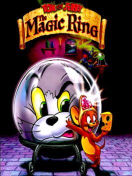 Tom and Jerry - The Magic Ring (USA) (En,Fr,De,Es,It)